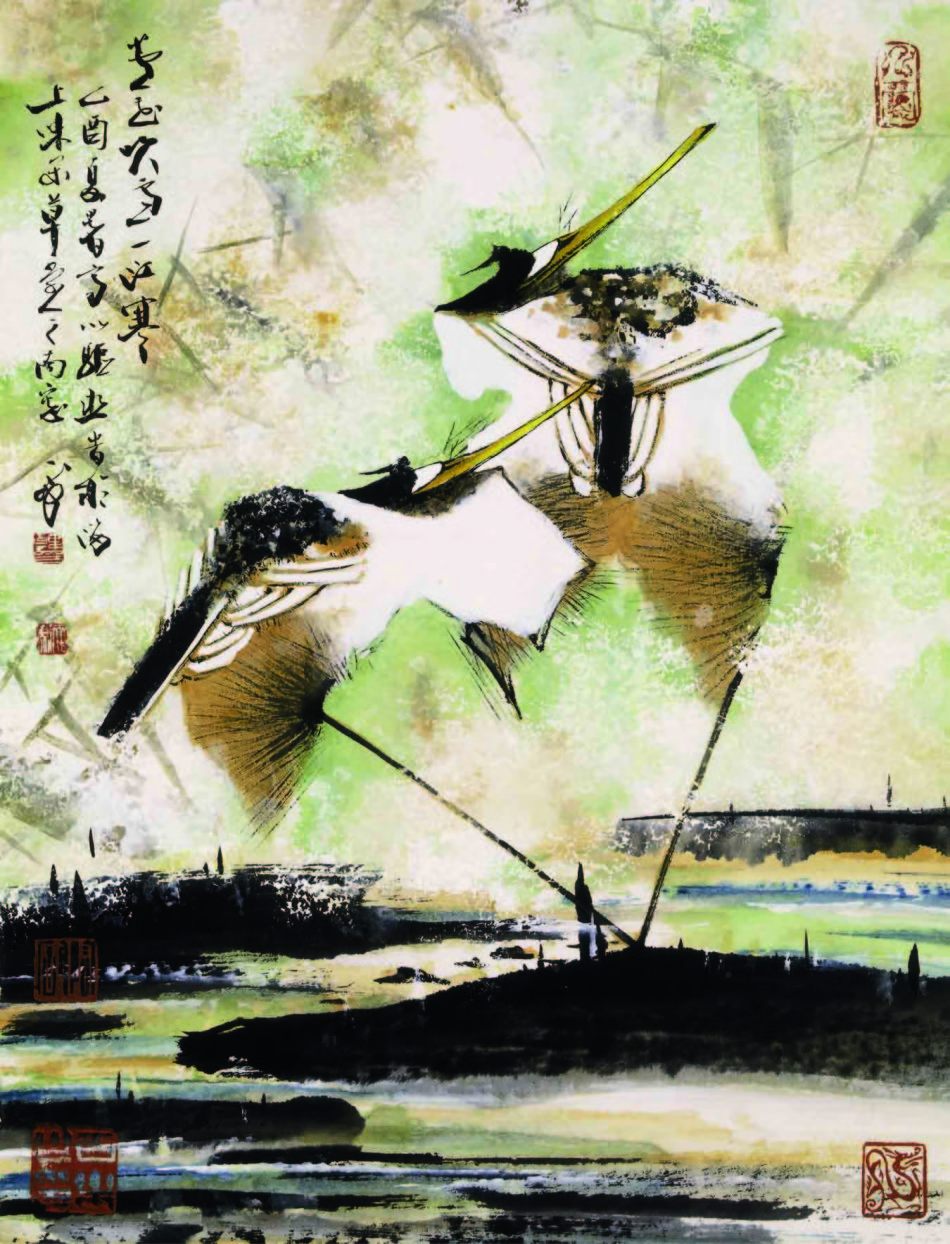 韩天衡作品欣赏