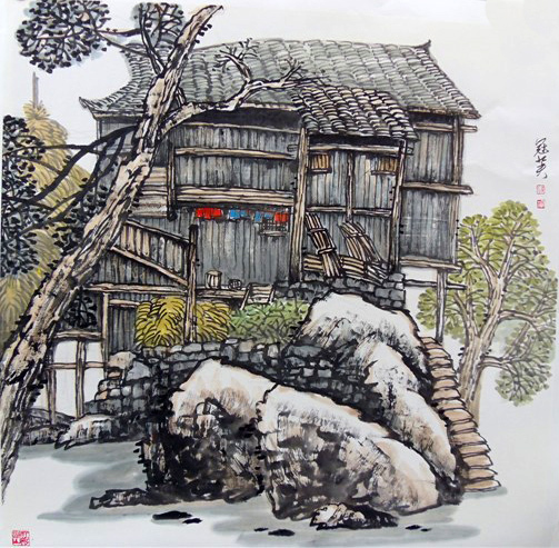 1