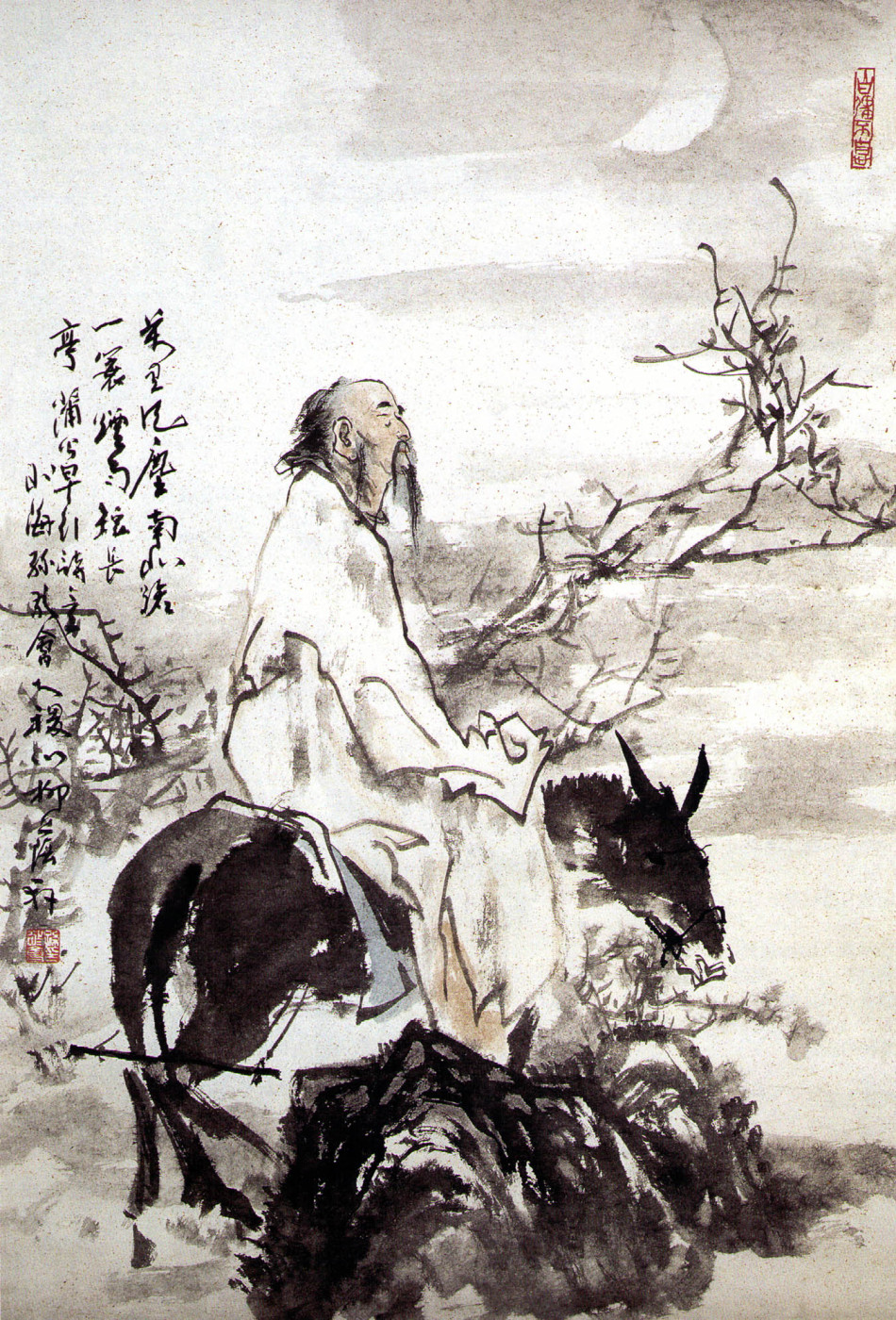 孙敬会作品欣赏