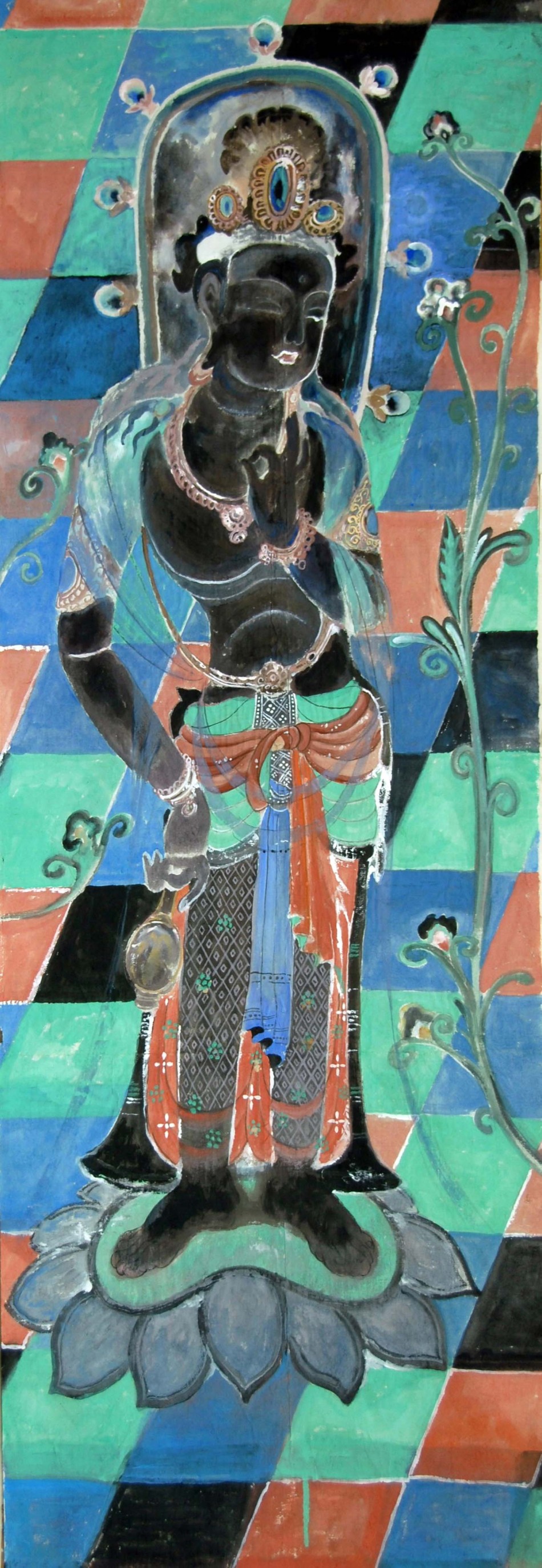 1