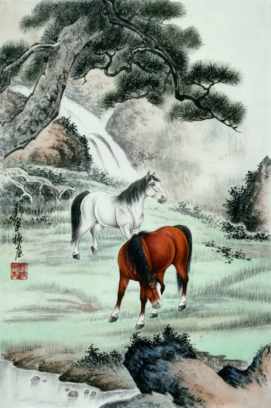 1