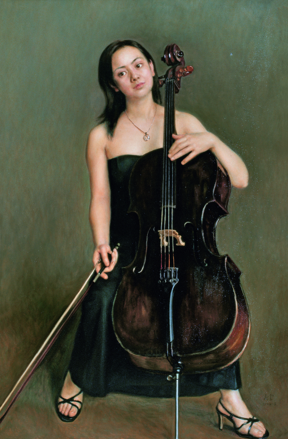 1