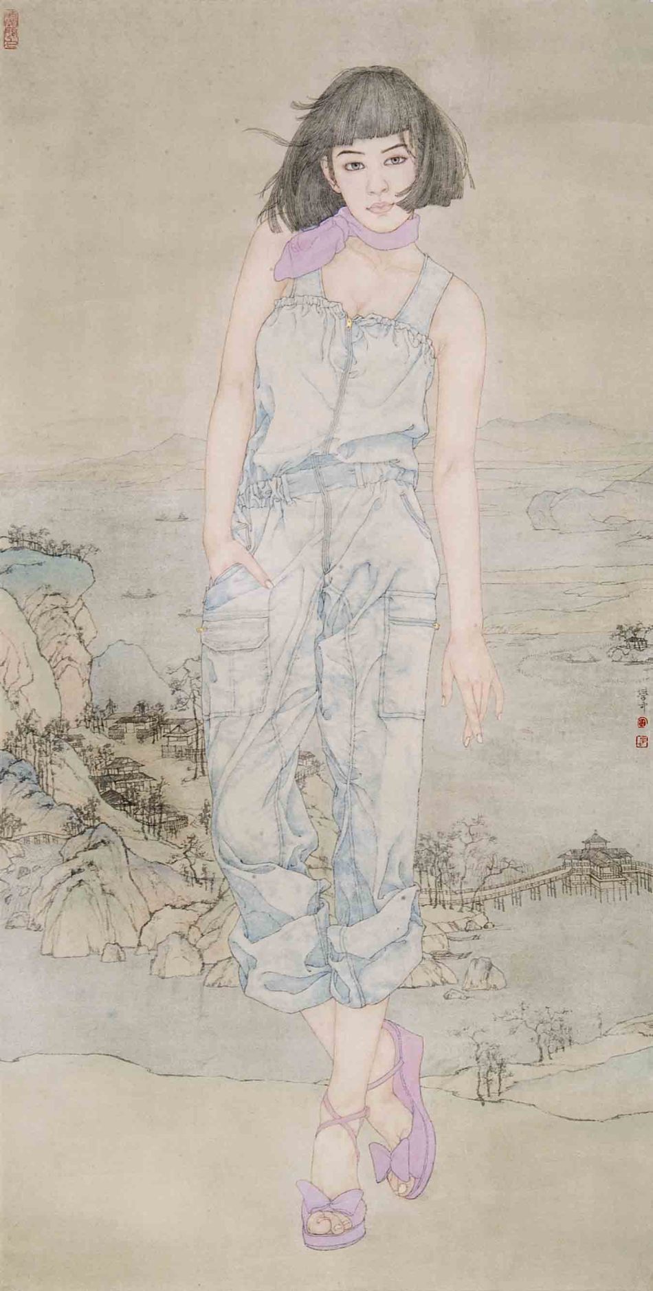 1