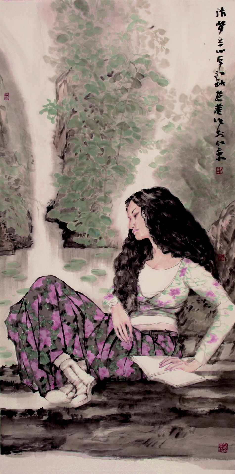 1
