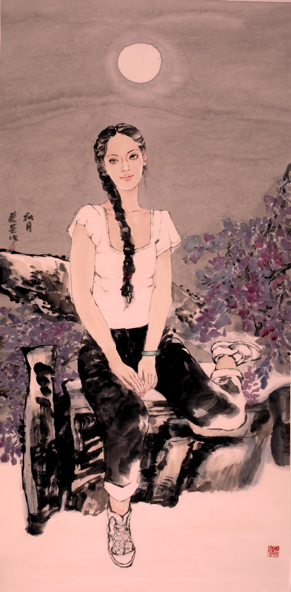 1