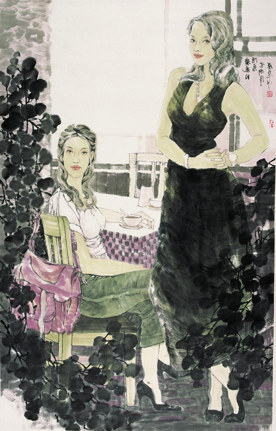 1