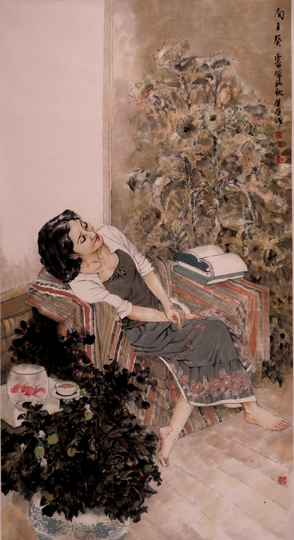 1