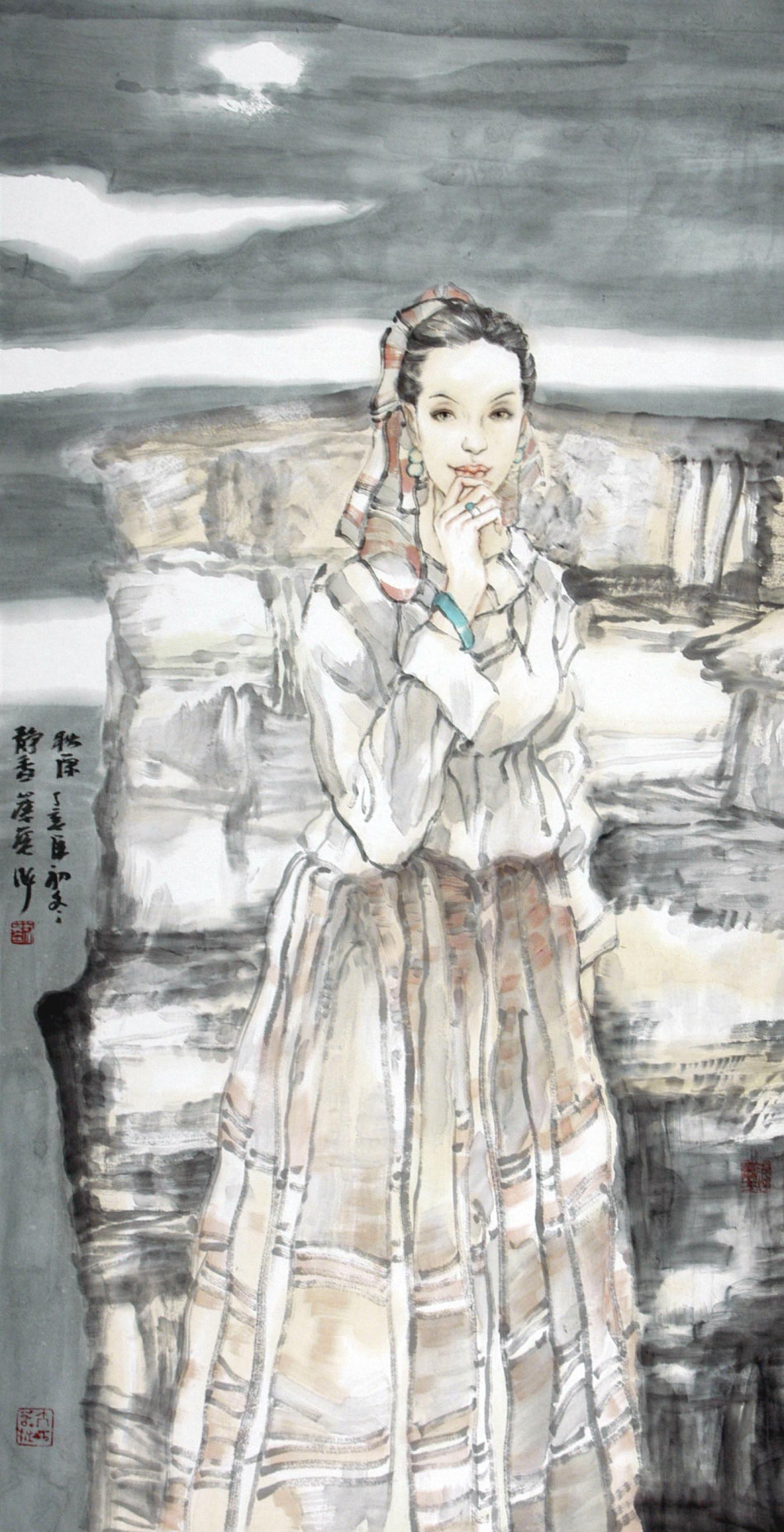 1