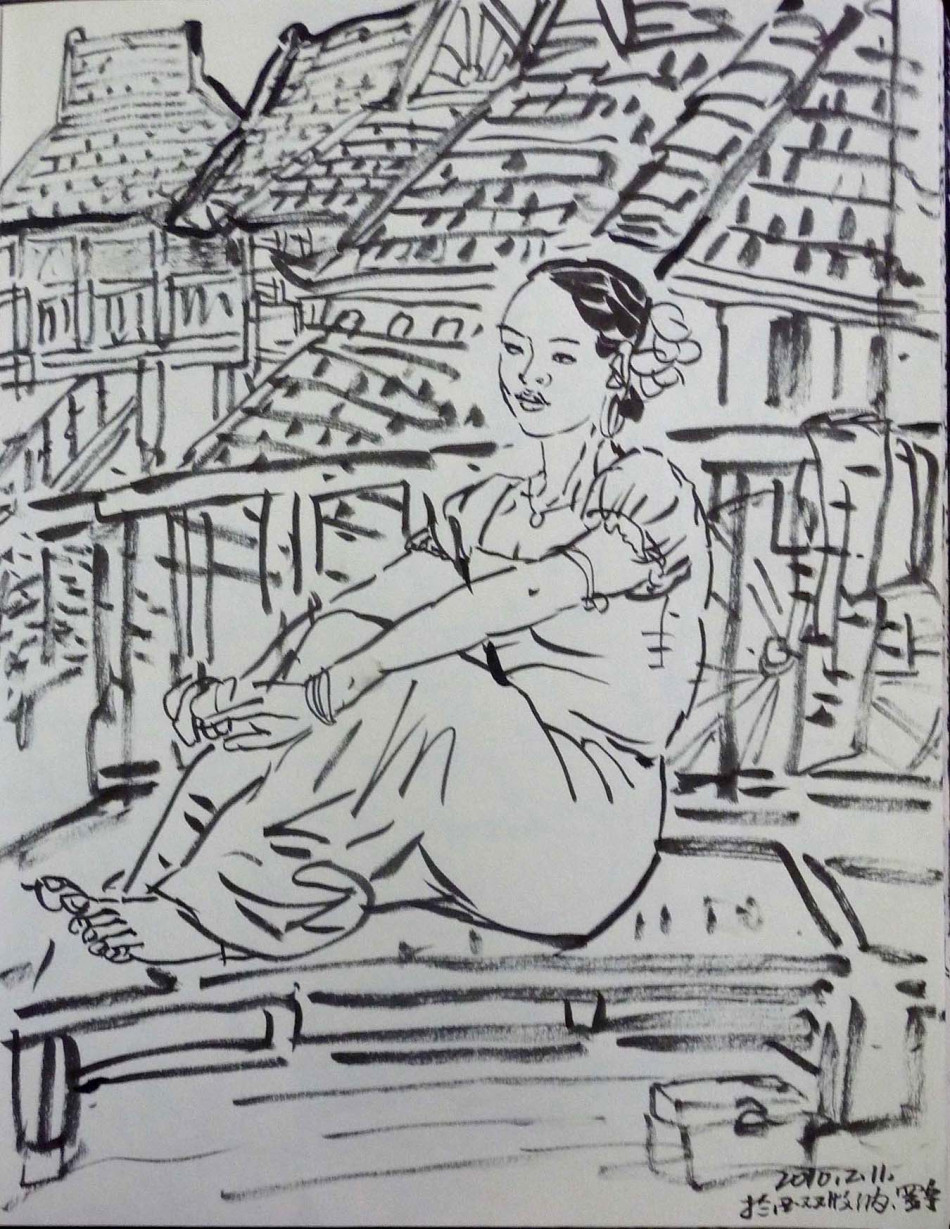 1
