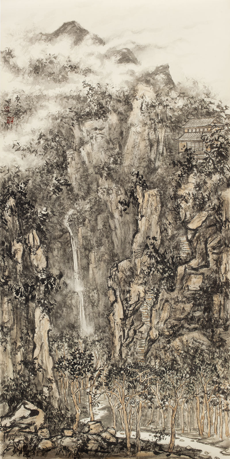 1