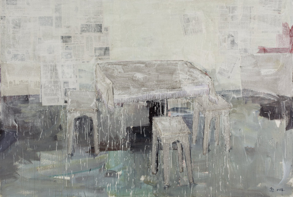 这些年孙逊个展