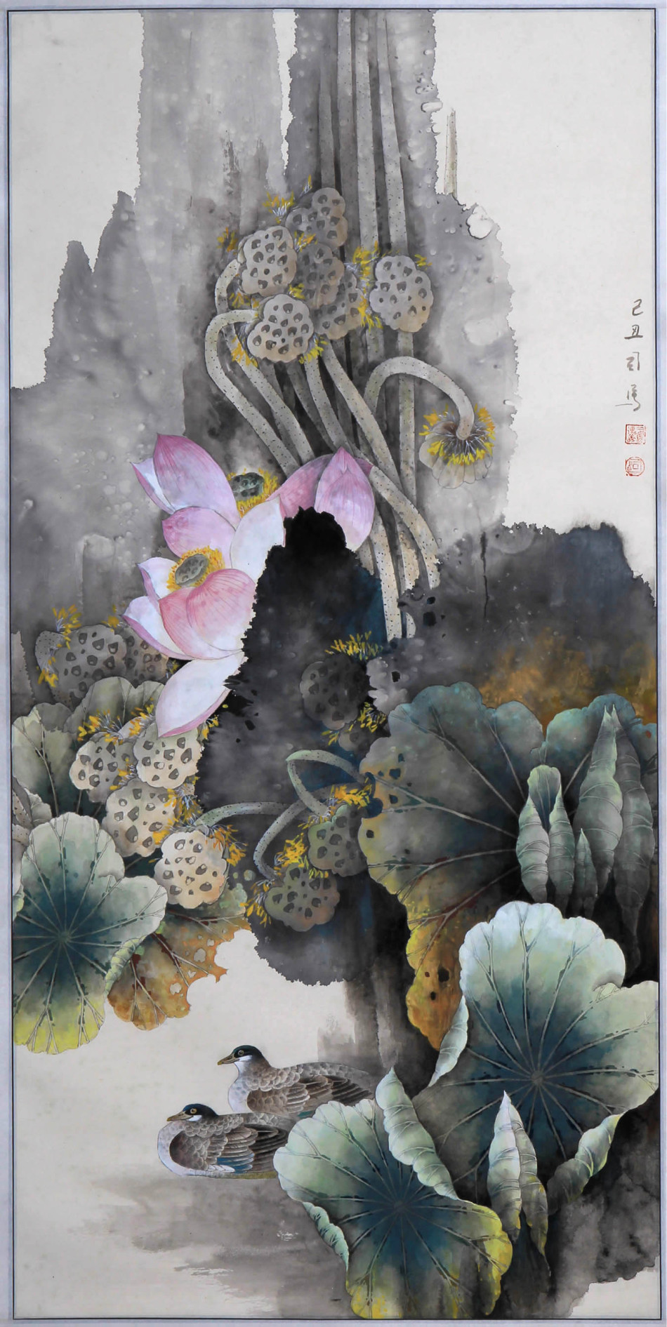 1