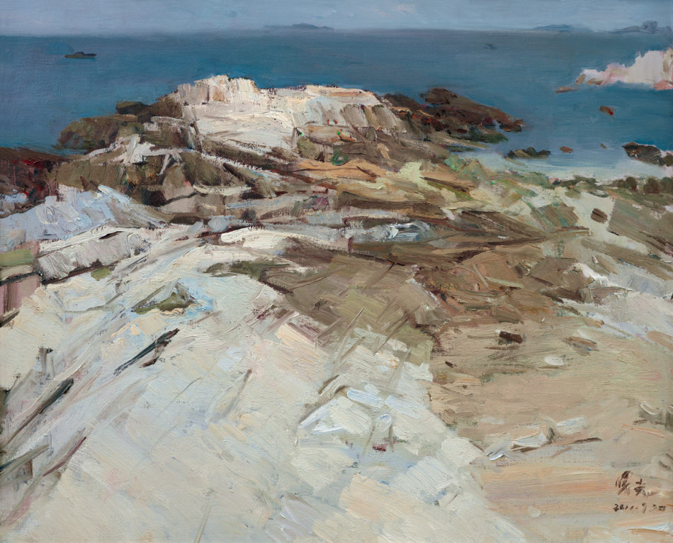 {中国油画写生作品展策划书}.
