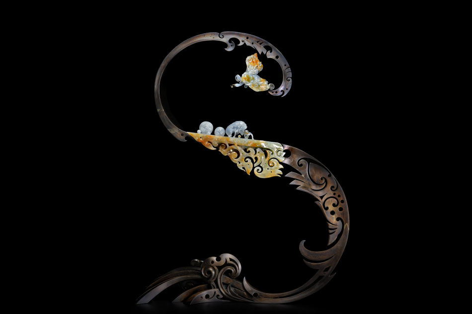 中国当代工艺美术双年展 <wbr> <wbr>中国艺术研究院主办2012年5月2日中国国家博物馆