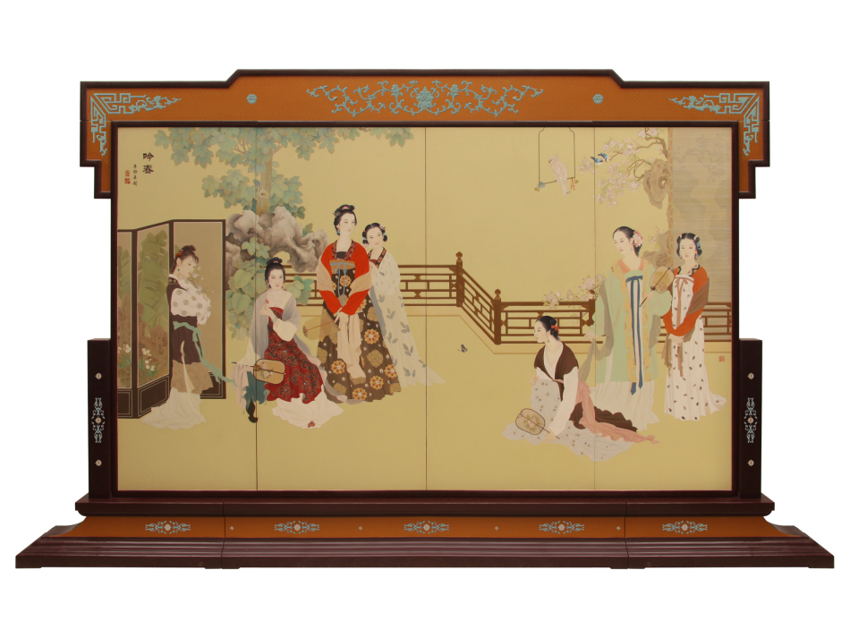 中国当代工艺美术双年展 <wbr> <wbr>中国艺术研究院主办2012年5月2日中国国家博物馆