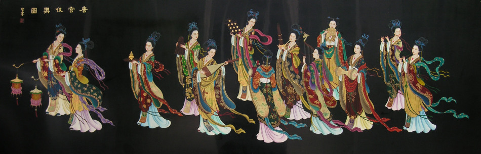 中国当代工艺美术双年展 <wbr> <wbr>中国艺术研究院主办2012年5月2日中国国家博物馆