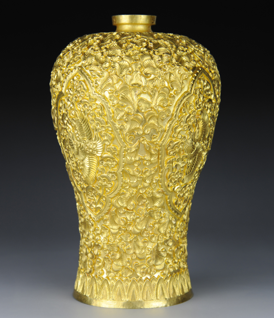 中国当代工艺美术双年展 <wbr> <wbr>中国艺术研究院主办2012年5月2日中国国家博物馆
