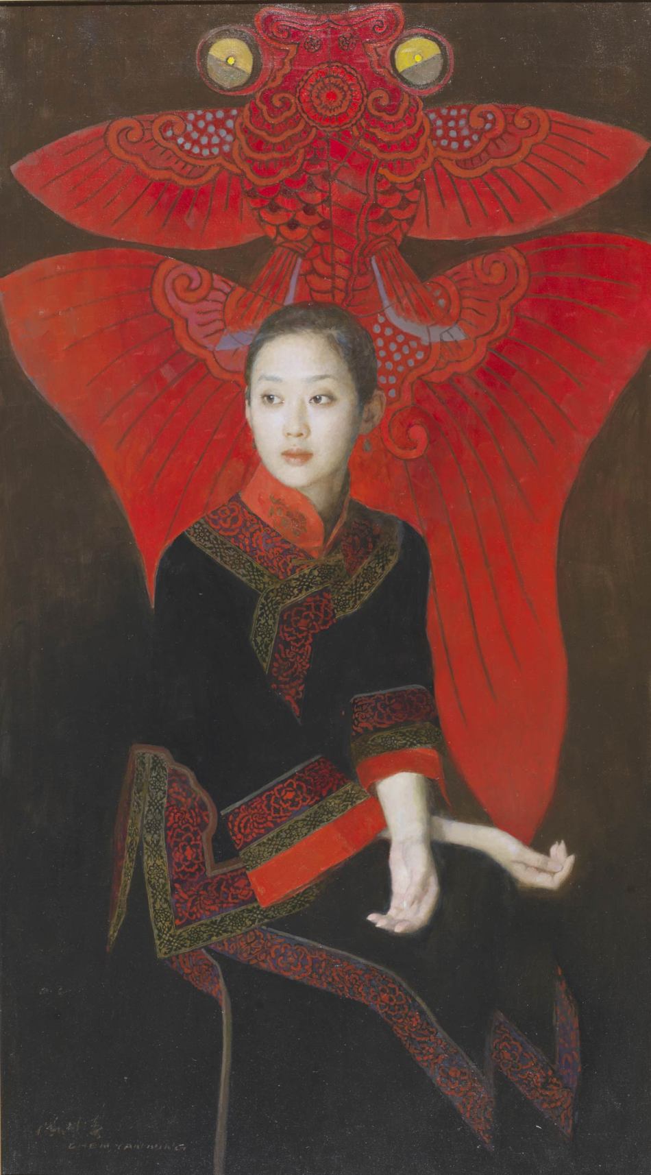 1