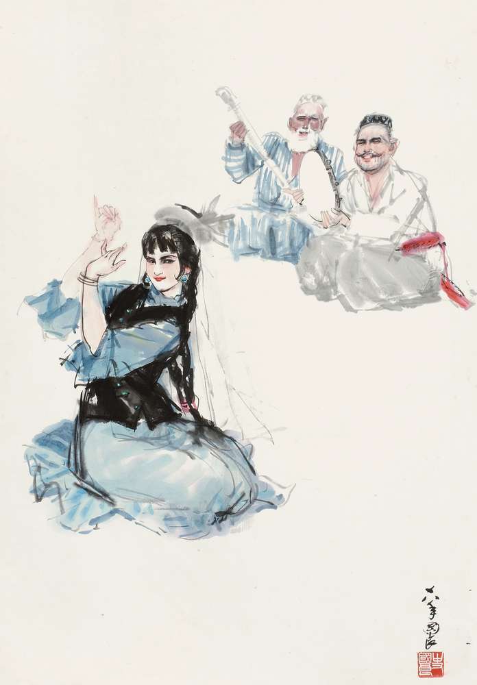 1