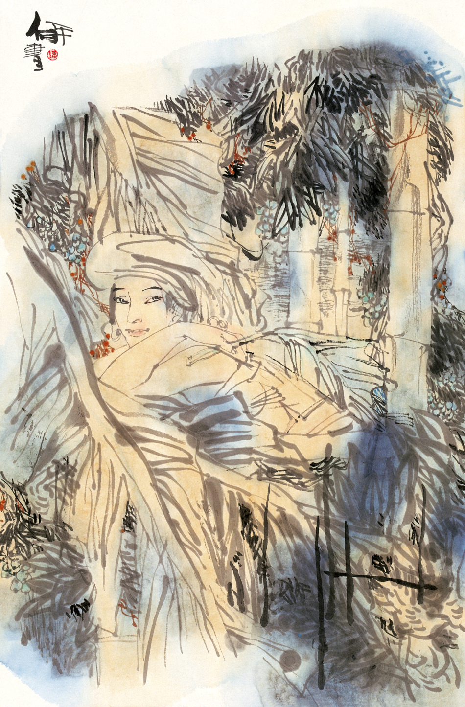 1
