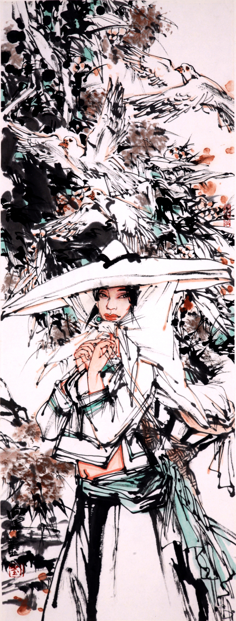 1