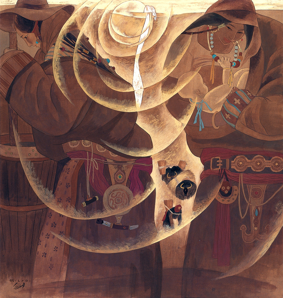 1