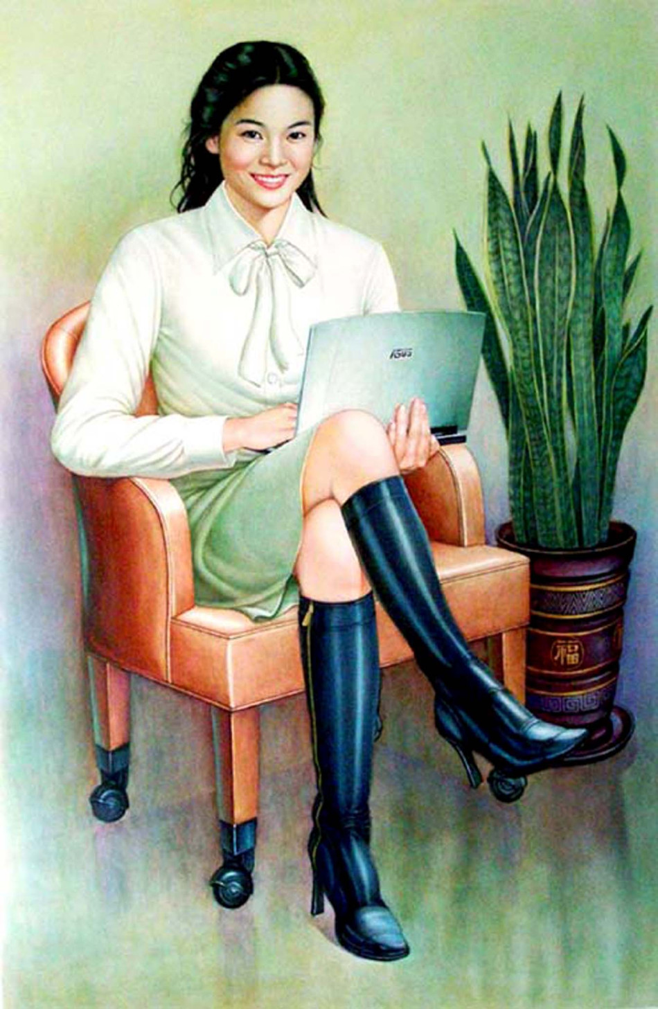 1
