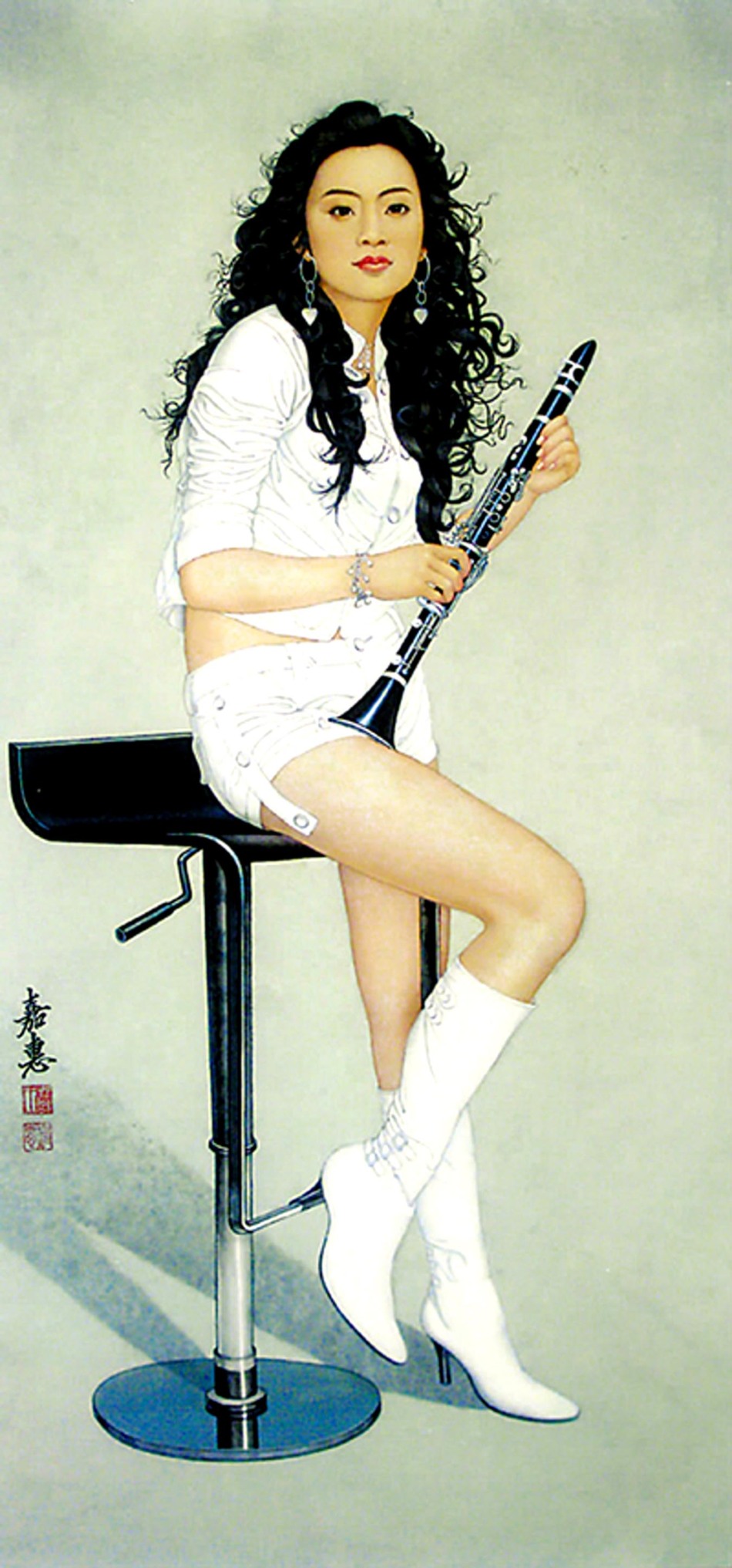 1