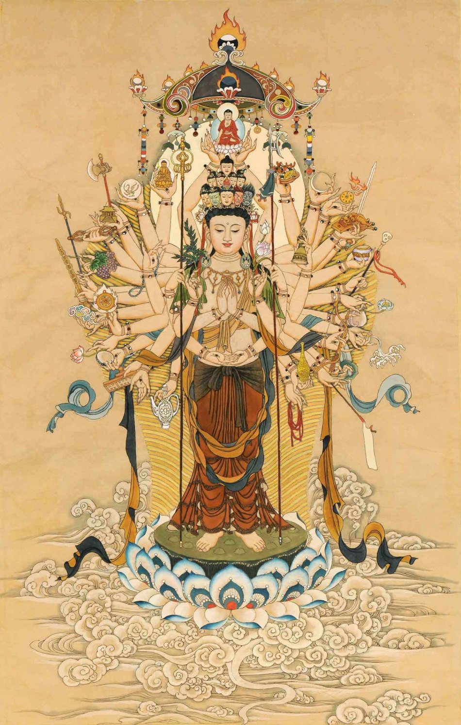 1