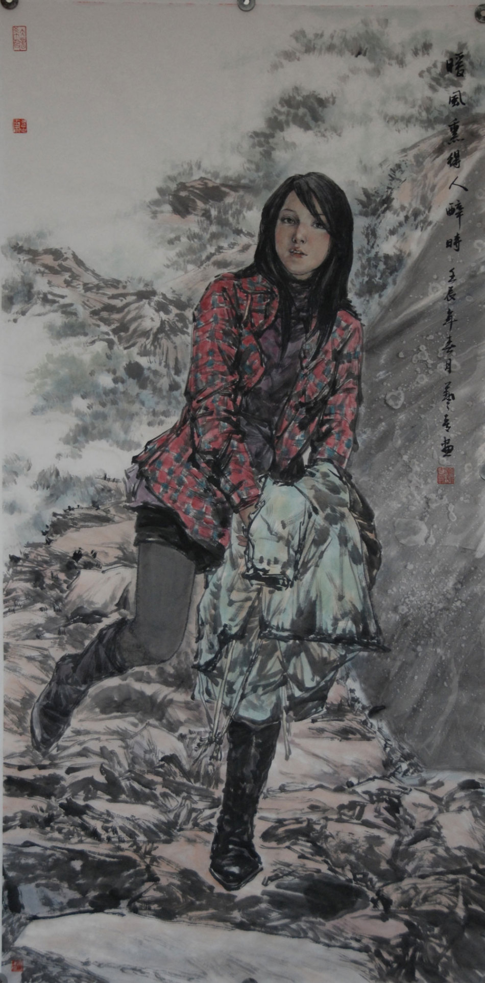 1
