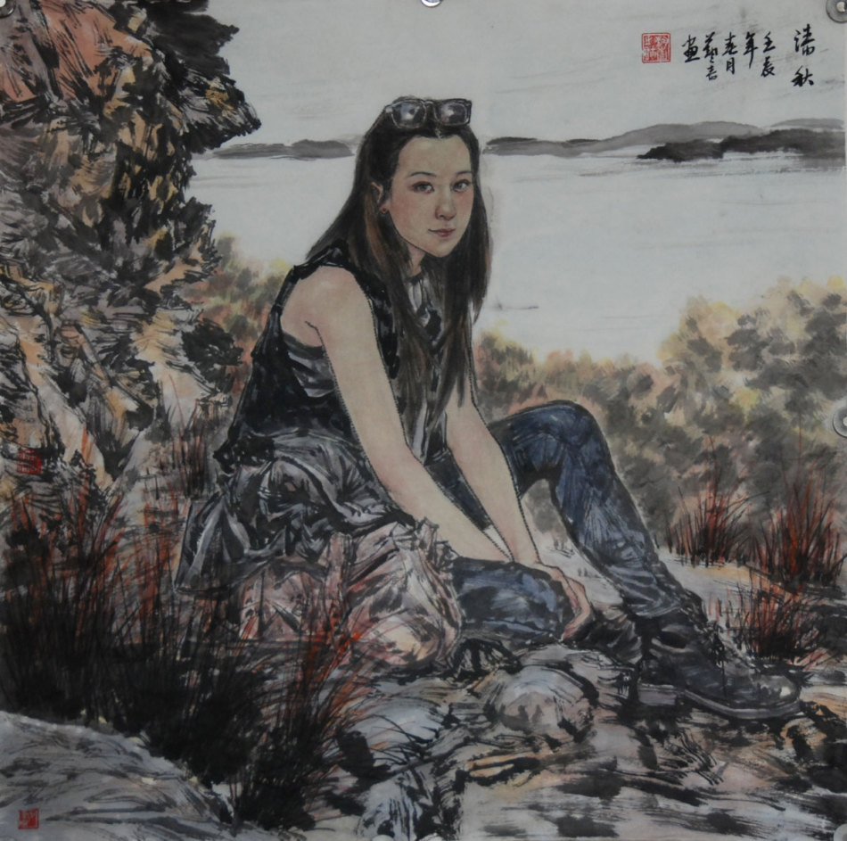 1