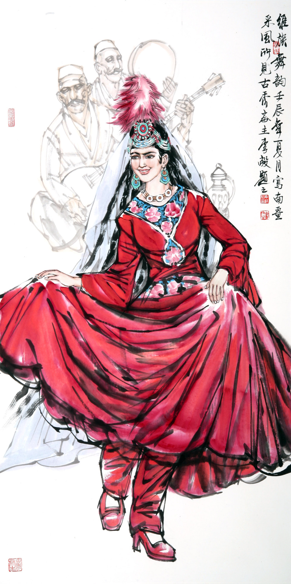 1