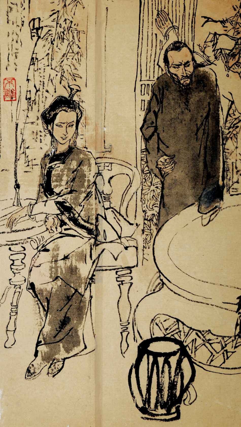 1