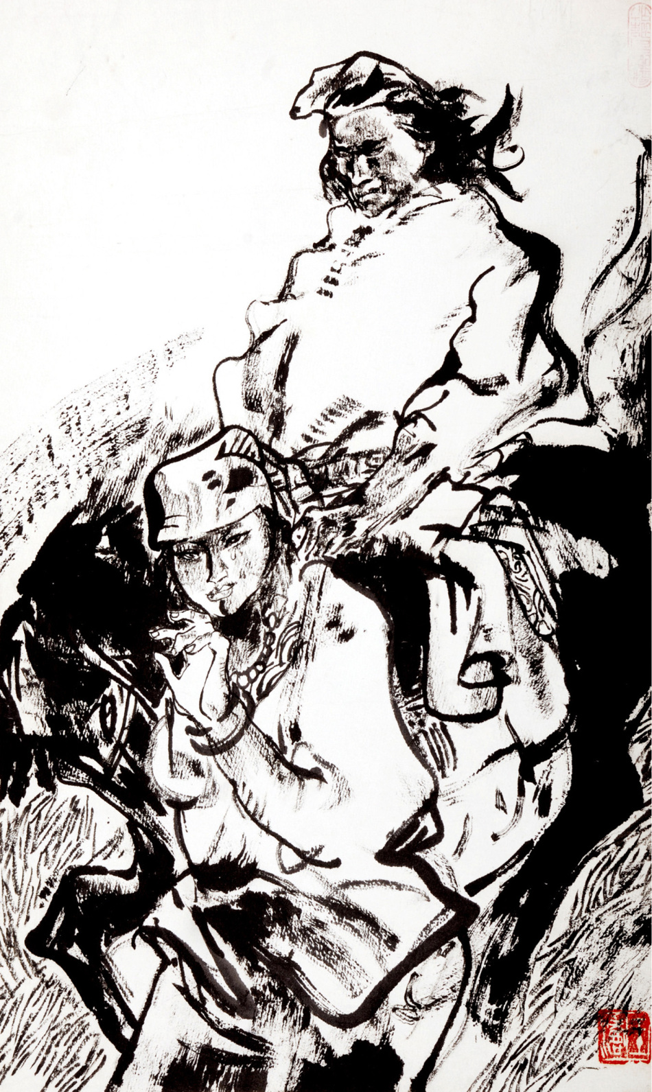 1