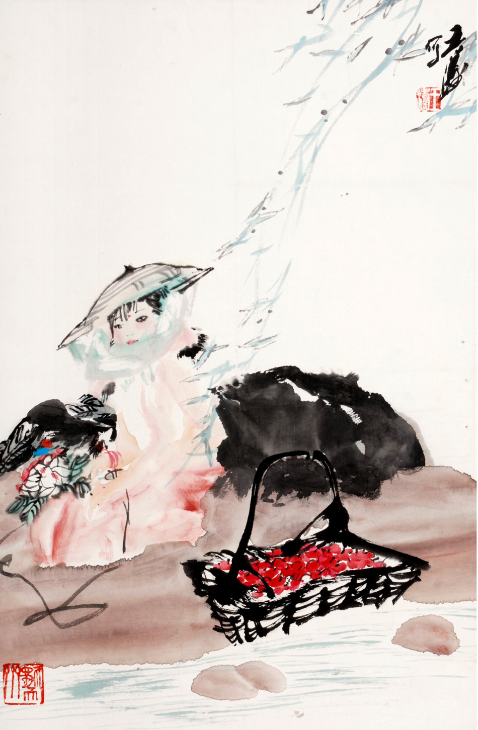 1
