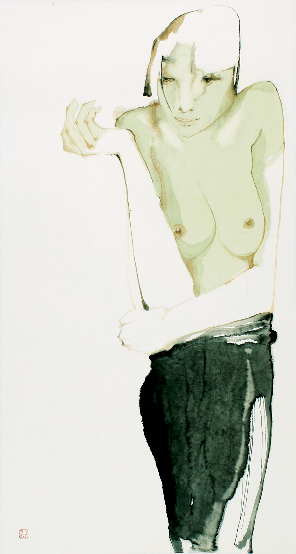 1
