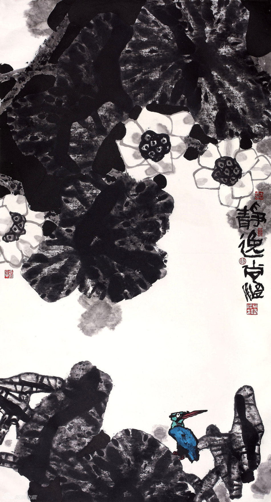 1