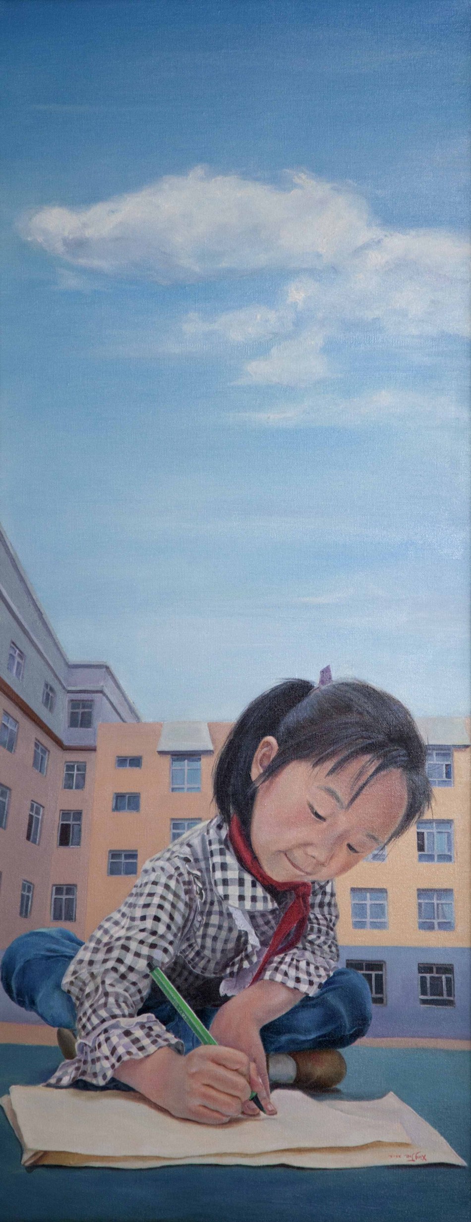 1