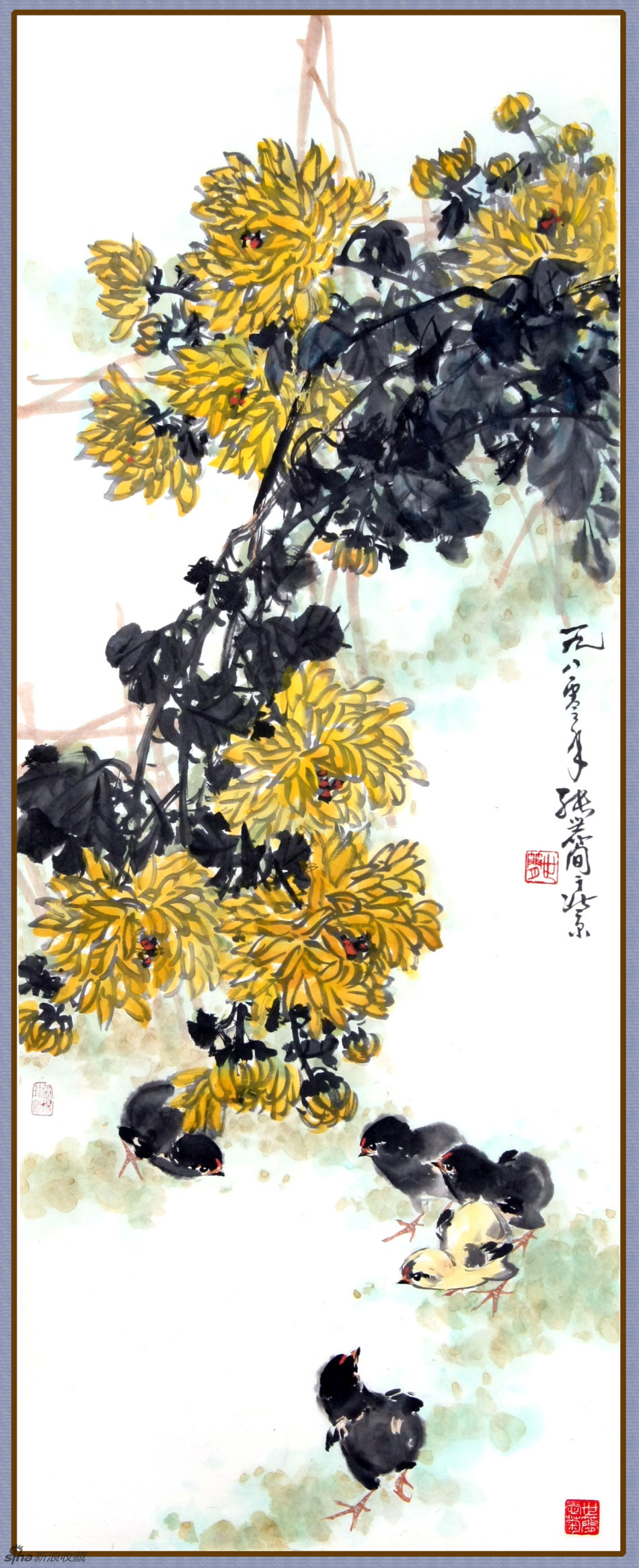 1