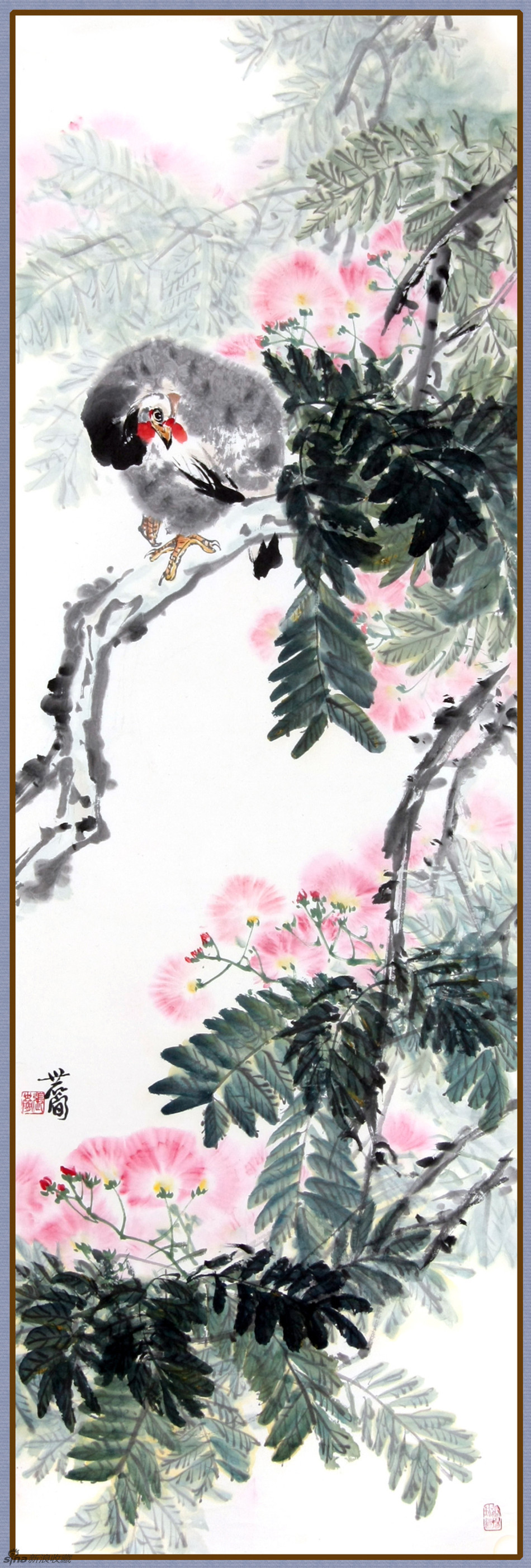 1