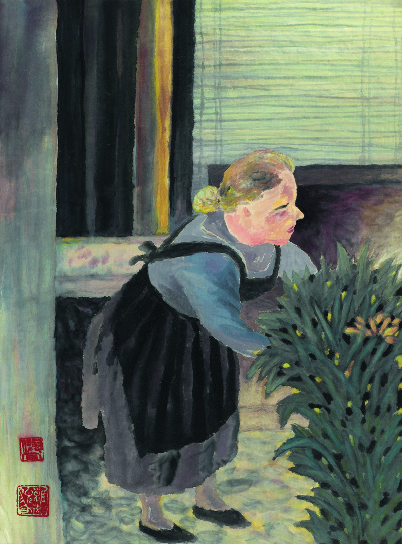 1