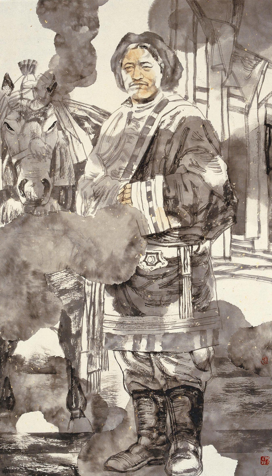 1