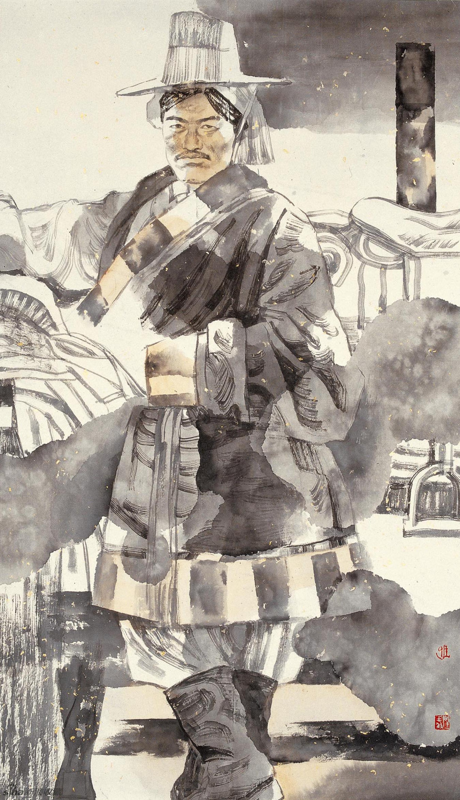 1
