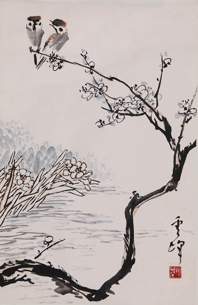 1