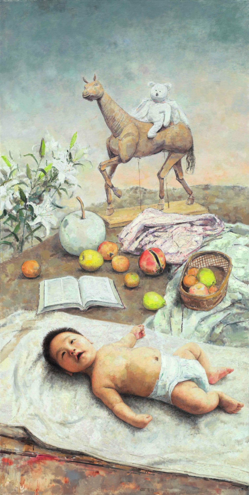 1