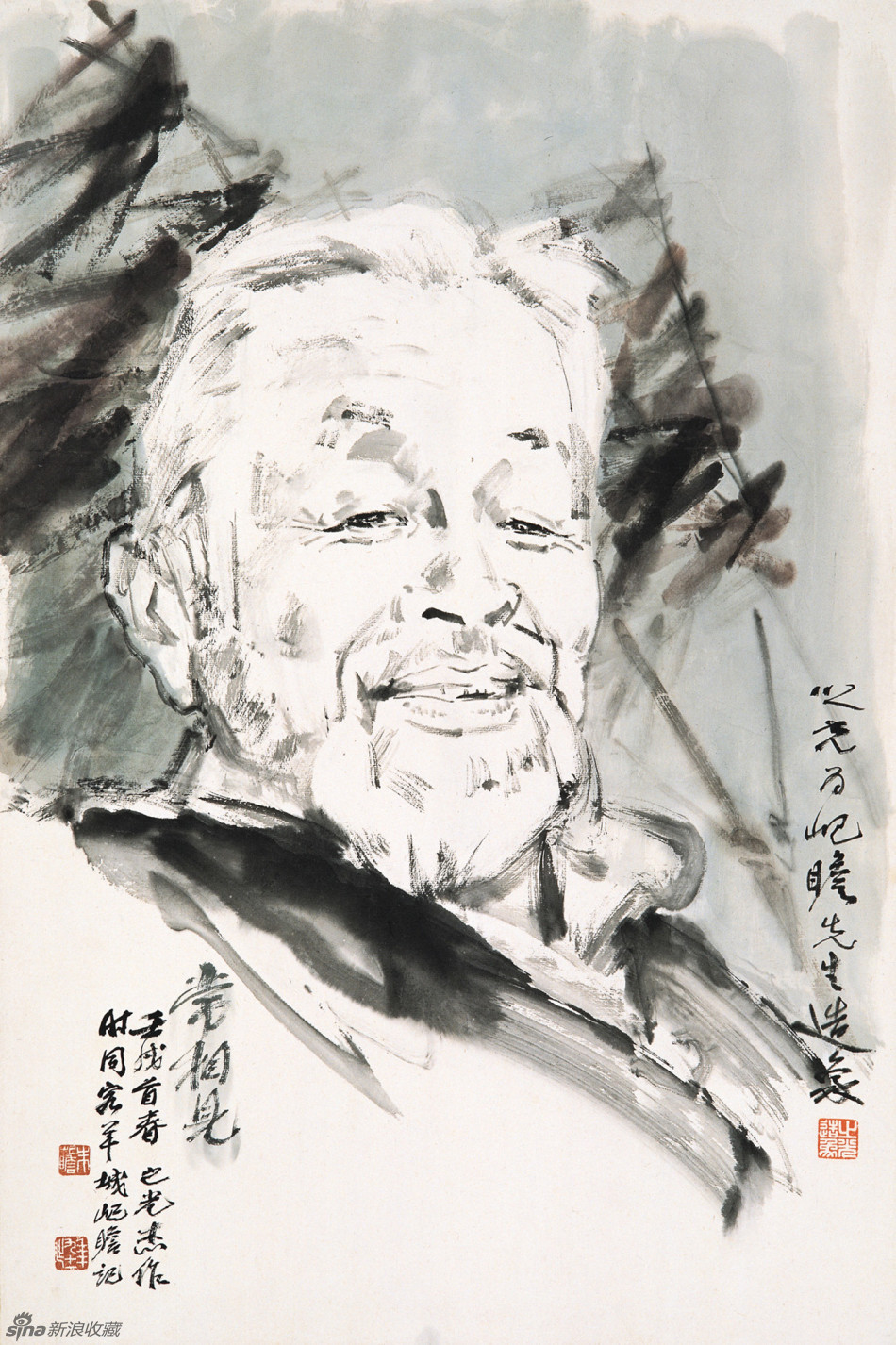 杨之光作品欣赏