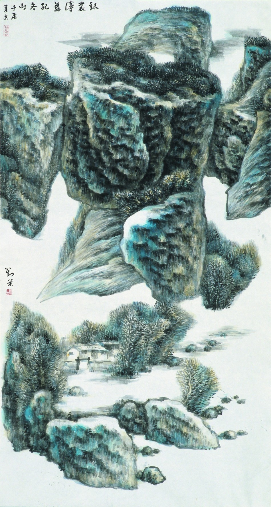 1