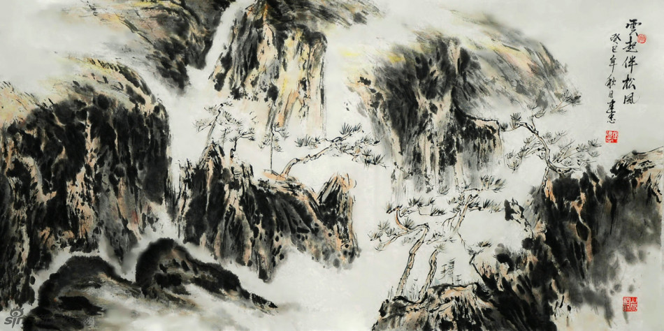 1