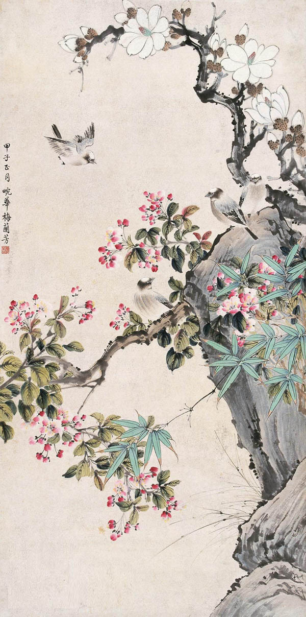 1