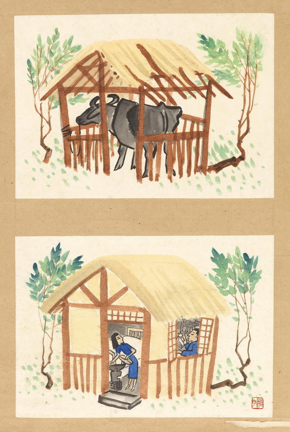 1